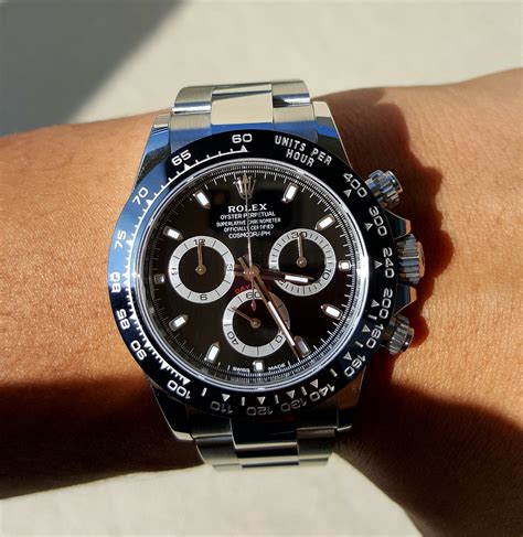 black daytona